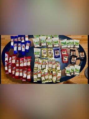 61 Bags of Flavored Reunion Island Coffee and America’s Coffee Roast....